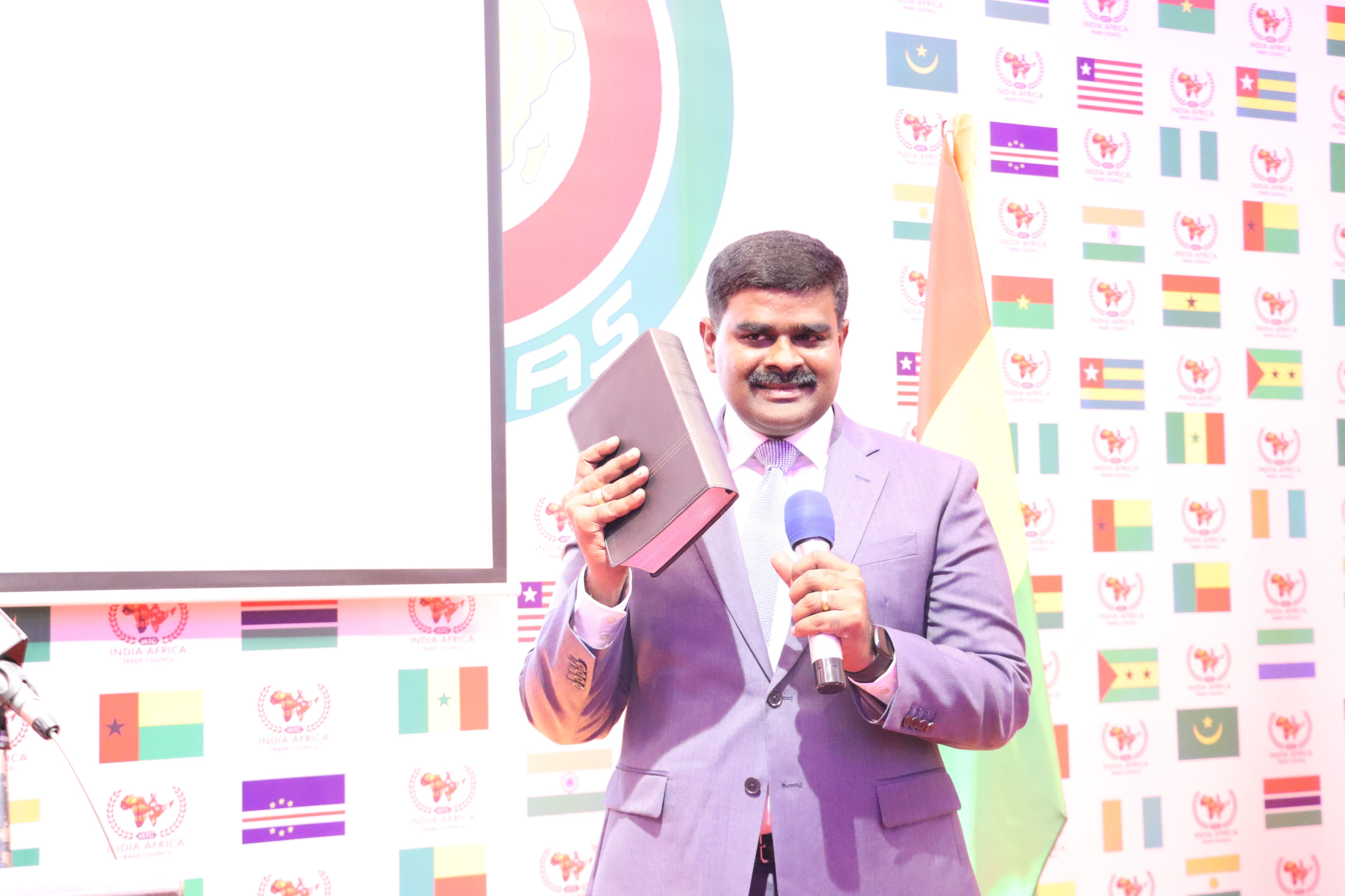 Founder & President - Kingdom Biz Avenue Image 3