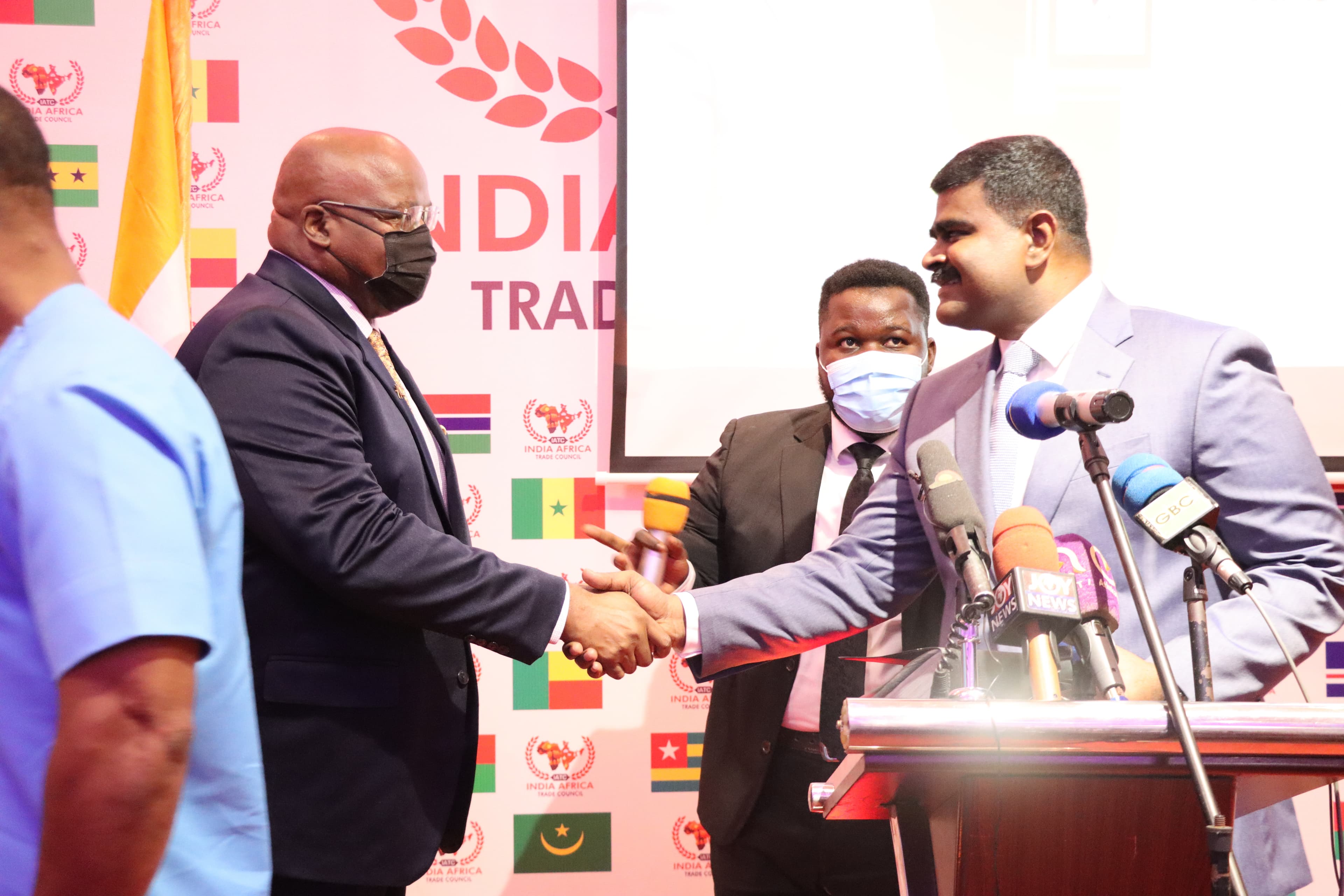 Founder & President - Kingdom Biz Avenue Image 2