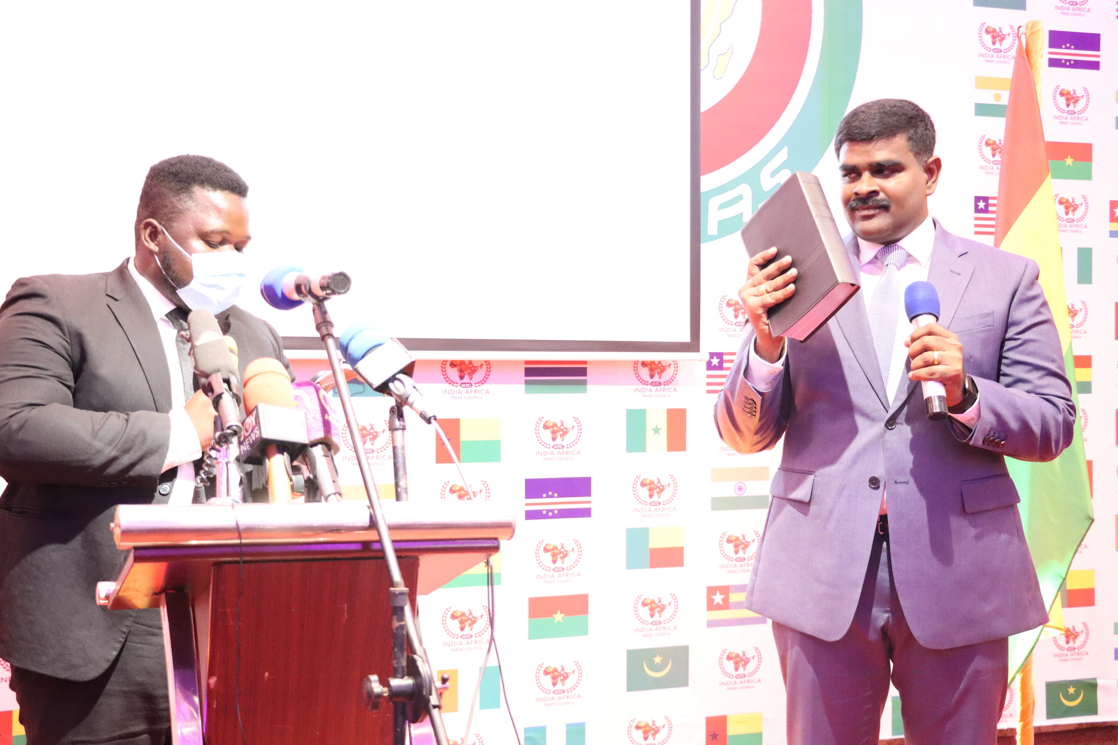 Founder & President - Kingdom Biz Avenue Image 5