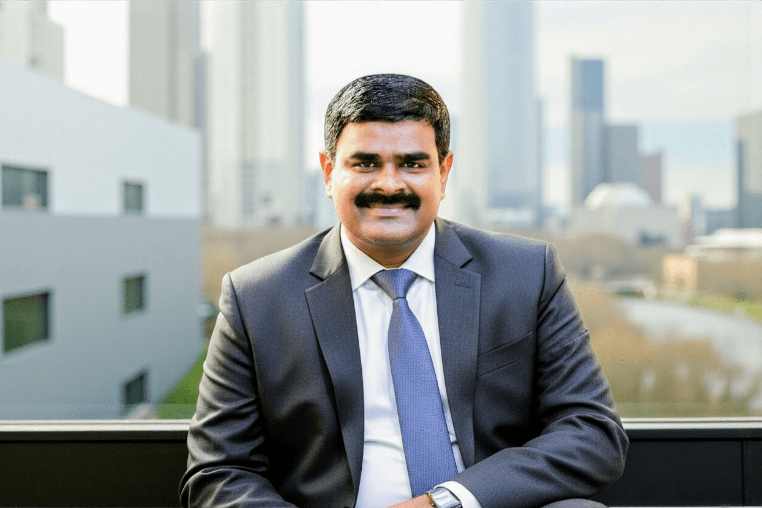 Dr. James Kwame Rajamani