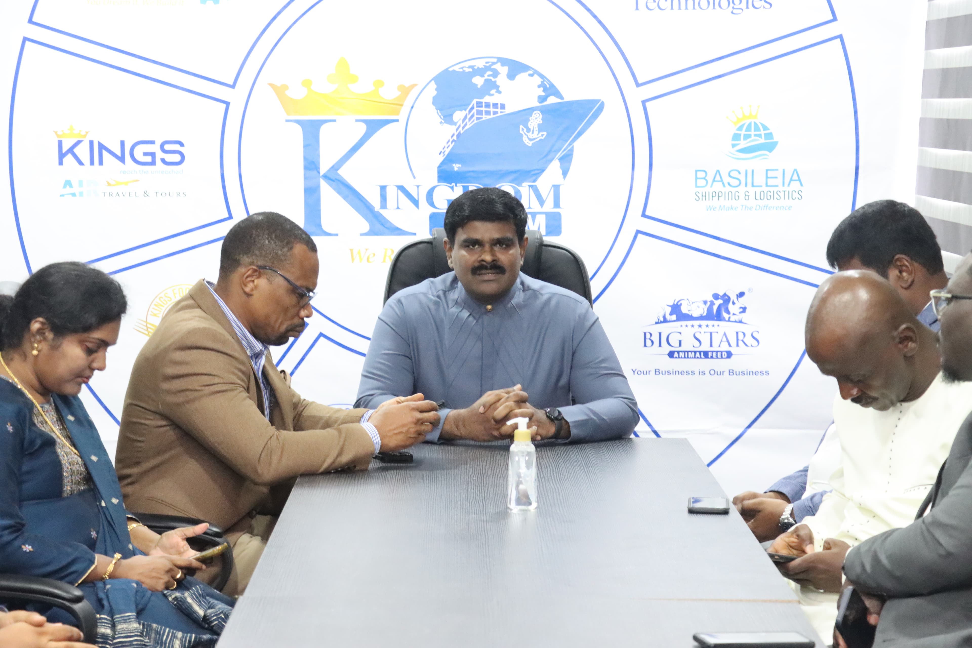 Founder, Kingdom Exim Image 2