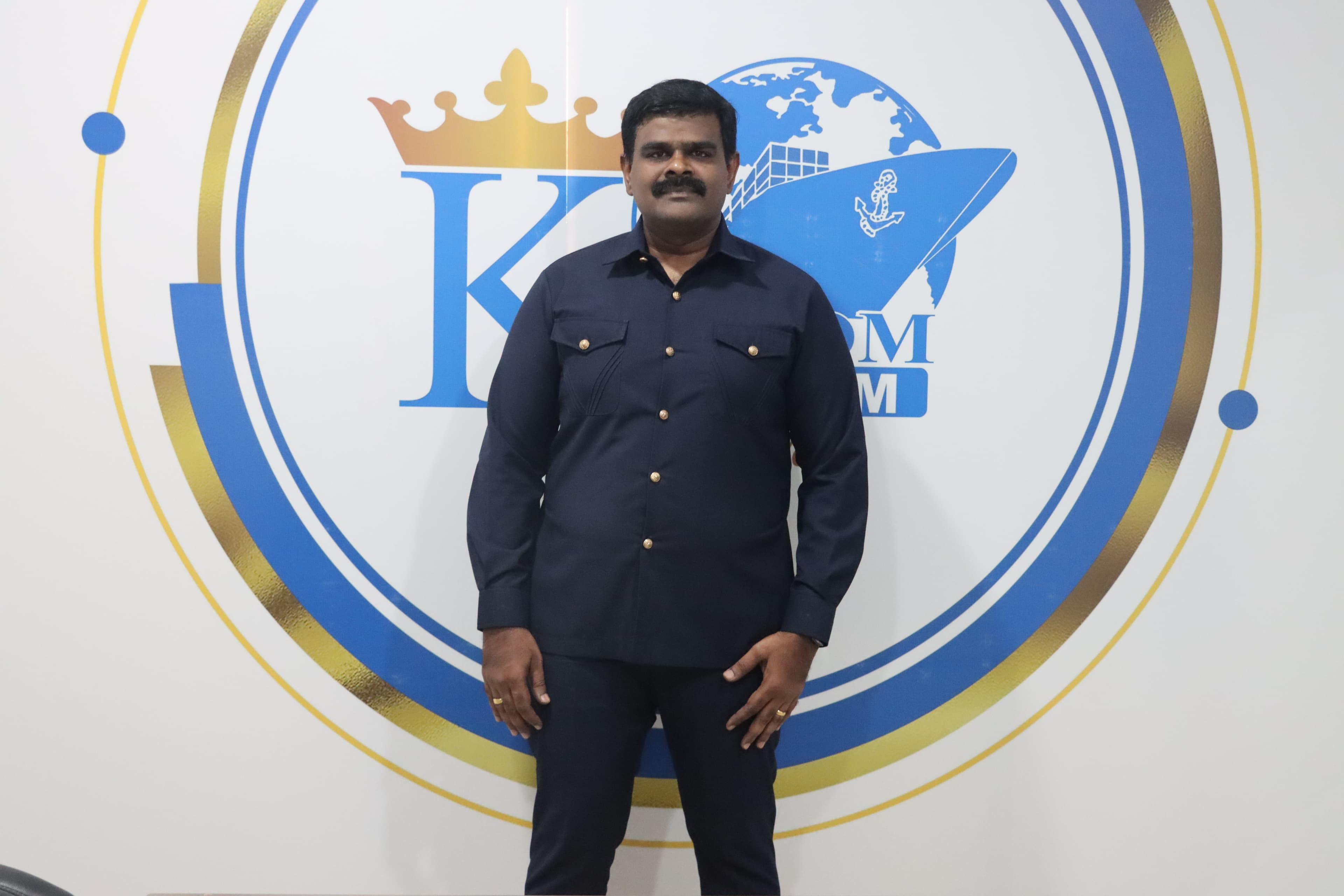 Founder, Kingdom Exim