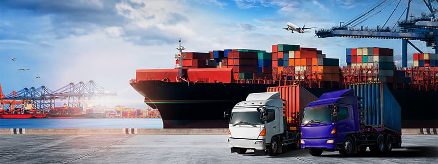 Shipping logistics and supply chain innovation